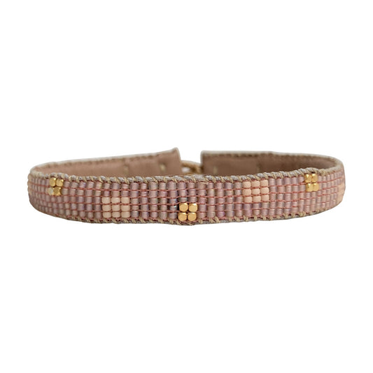 Bracelet Brick Blush
