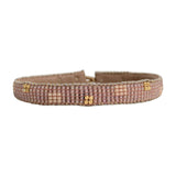 Bracelet Brick Blush