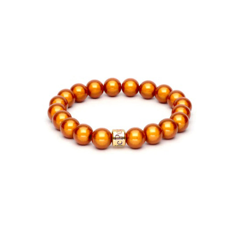 Bronze Gold 10mm