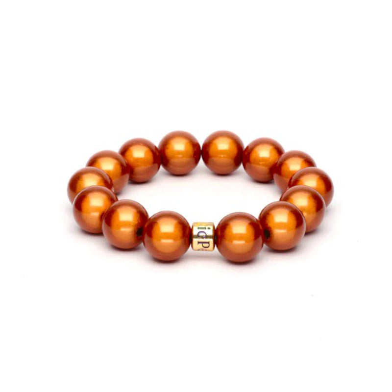 Bronze Gold 14mm