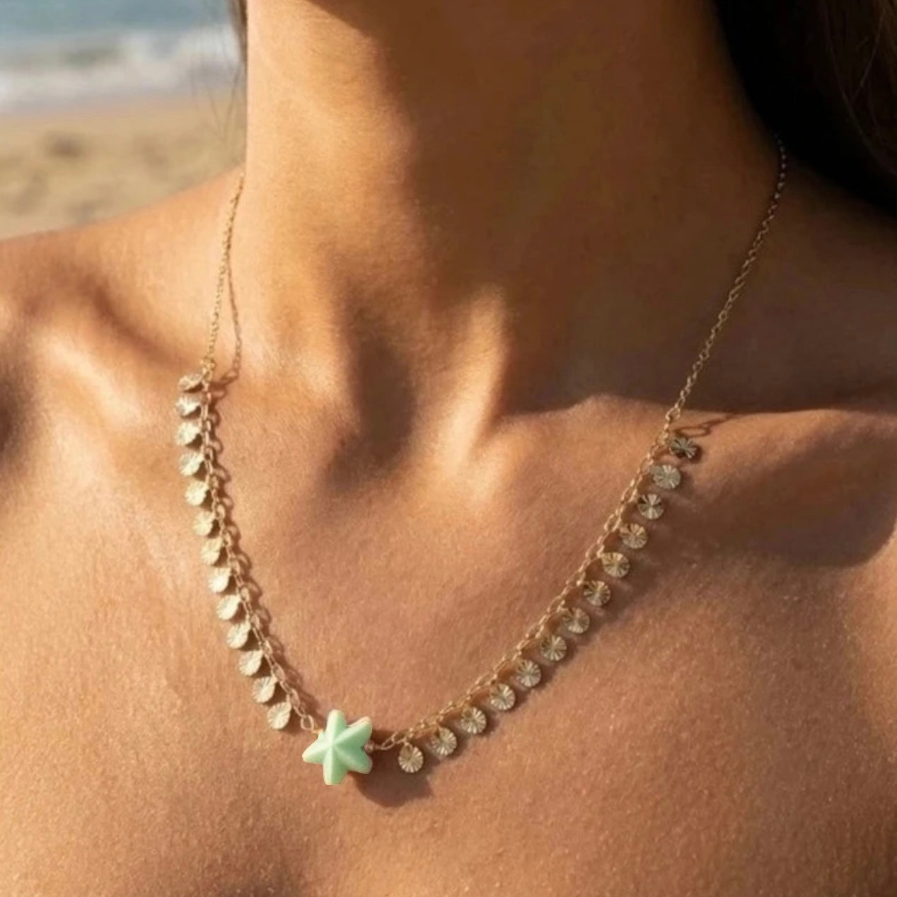 Halskette "STARFISH"