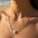 Halskette "STARFISH"