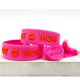 PARSLEY&PEPPER Statement Armband "CAT MOM" 🐾