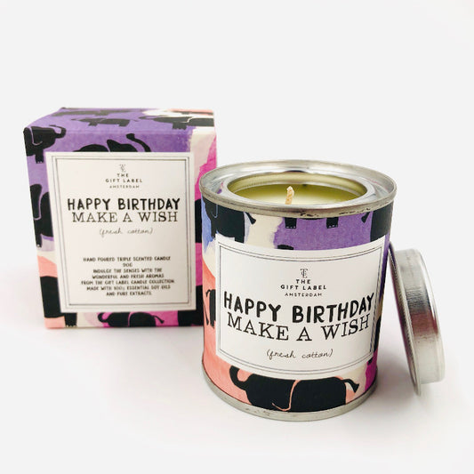 Candle Birthday