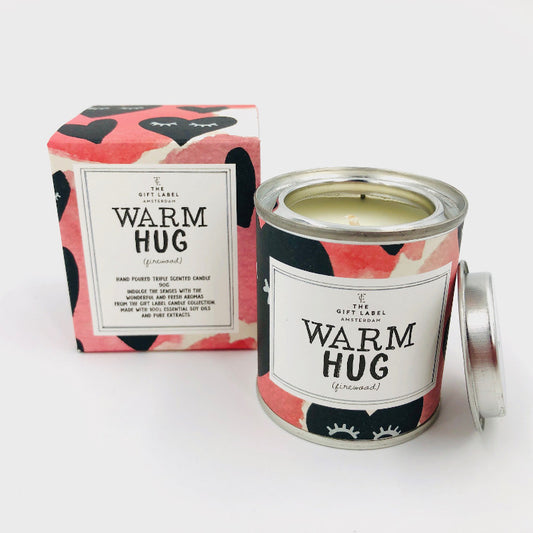 Candle Hug