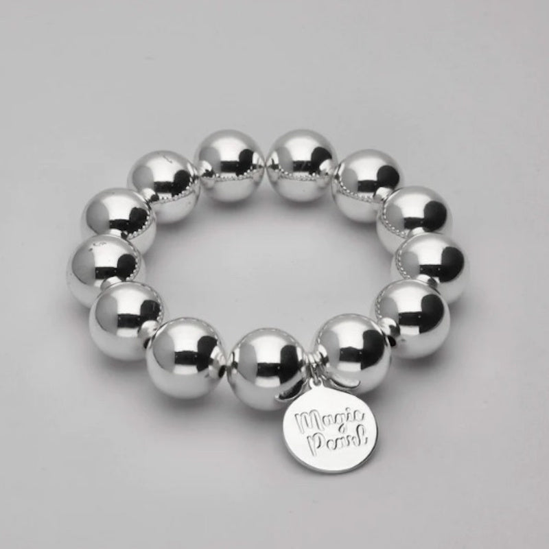 Chunky Silber
