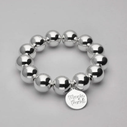 Chunky Silber