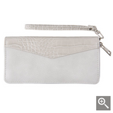 Clayre Eef Jzwa0038g Geldbörse Grau