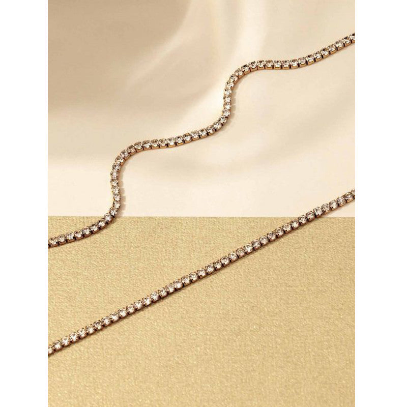 Crystalized Shine Armband E