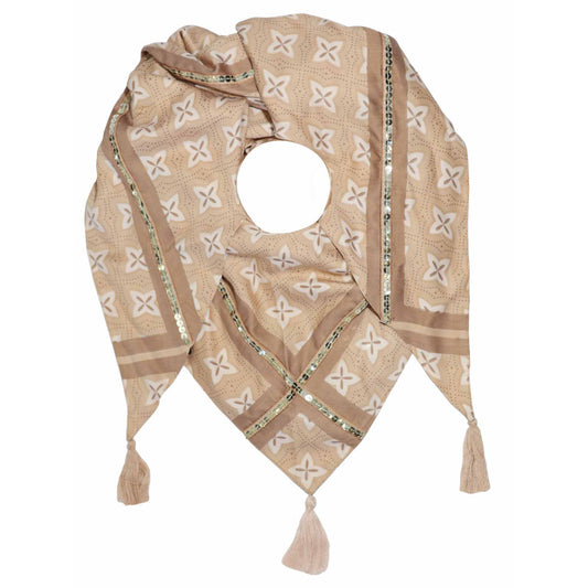 Dreieck Alea Beige