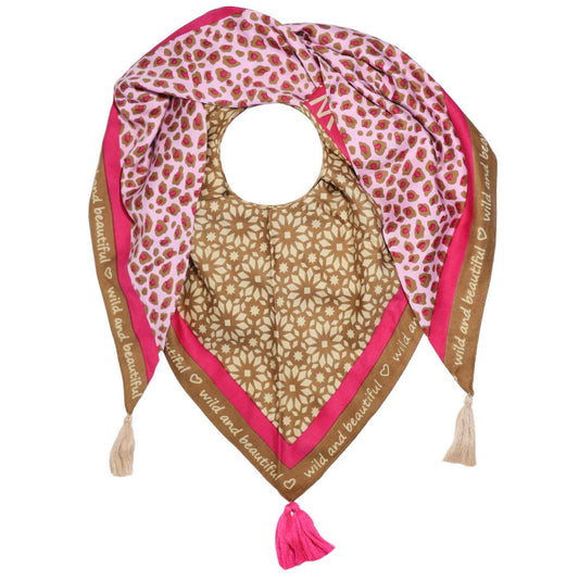 Dreieck Viona Pink