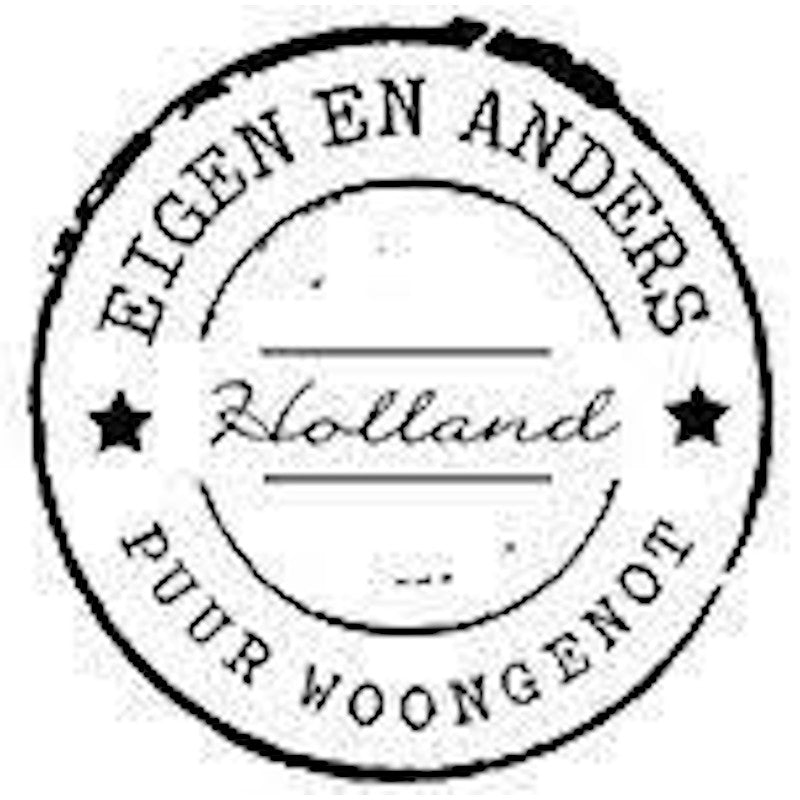 Wand- Hängedekoration "Stern" aus Holz