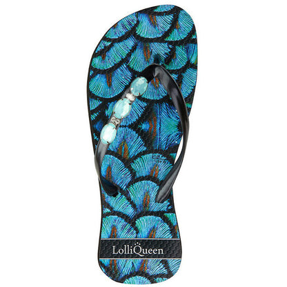 Feather Azul 2