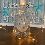 Flasche Light 2