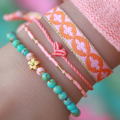 Gewebtes Armband Barock 2