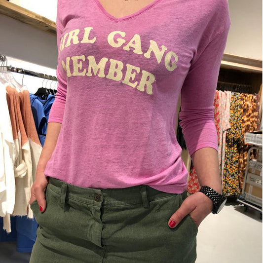 Girl Gang Pink