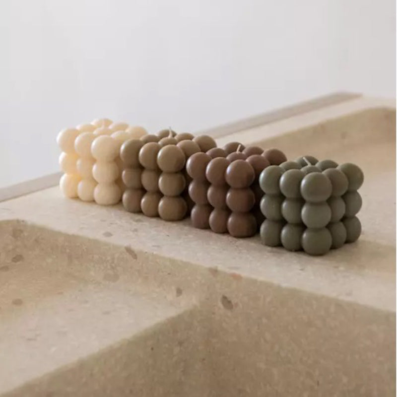 Gusta Bubble Kerze 2