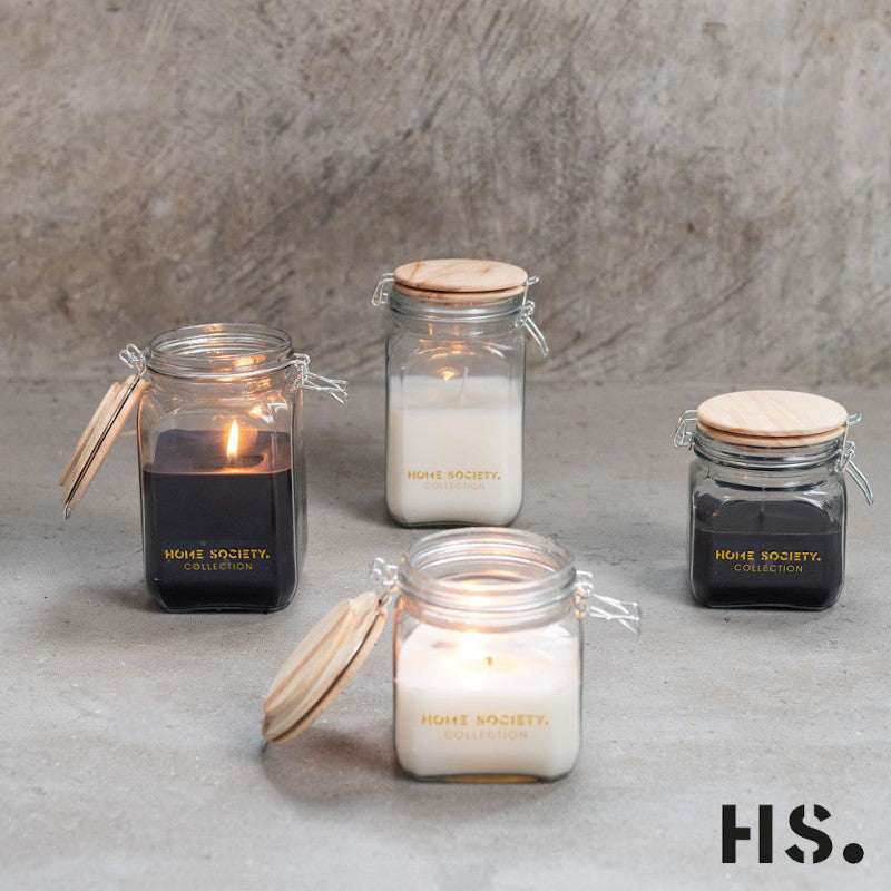 Hs Candle Cosina S Schwarz 2
