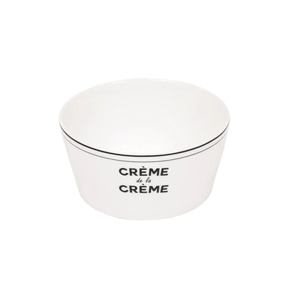 Hv Bowl Creme De La Creme Newbone China 11,5x11,5x5,5cm Sku 203371