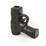 Hv Candleholder Gun Sku 200707