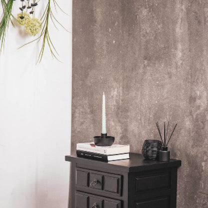 Hv Candleholder Black Sku201504 B