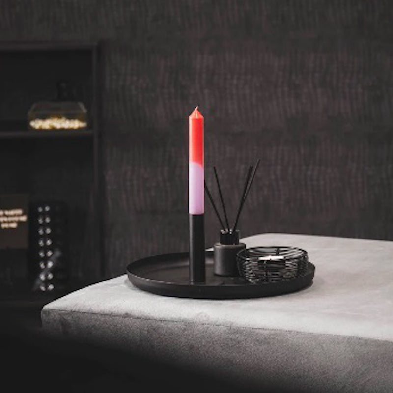 Hv Candles 6pc Red:pink Sku202161 B