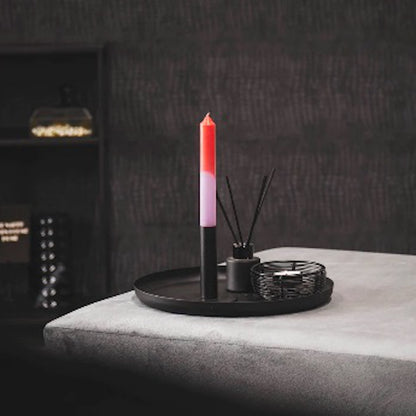 Hv Candles 6pc Red:pink Sku202161 B