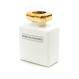 Hv Home De Cologne Vase White Sku202970