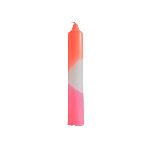 Hv Tapers Dipdye Extra Big Xxl Pink White Pink Sku 204118 B