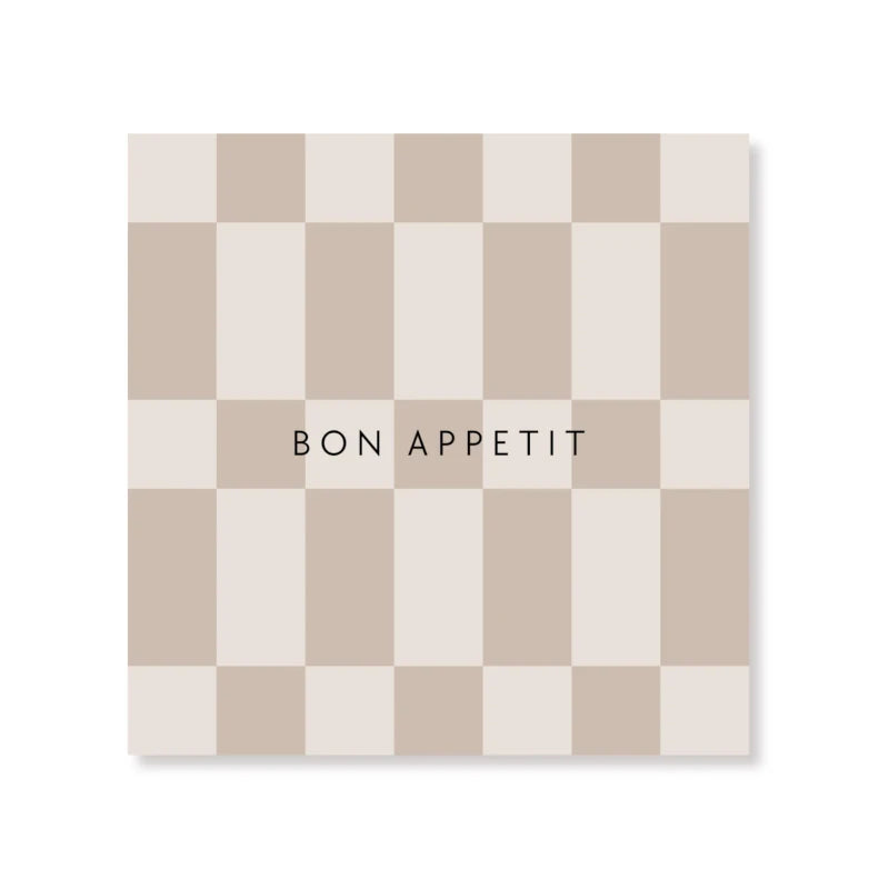 HV Lunch Servietten "BON APPETIT"