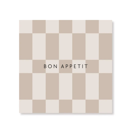 HV Lunch Servietten "BON APPETIT"