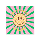 HV Lunch Servietten "DON'T WORRY BE HAPPY"