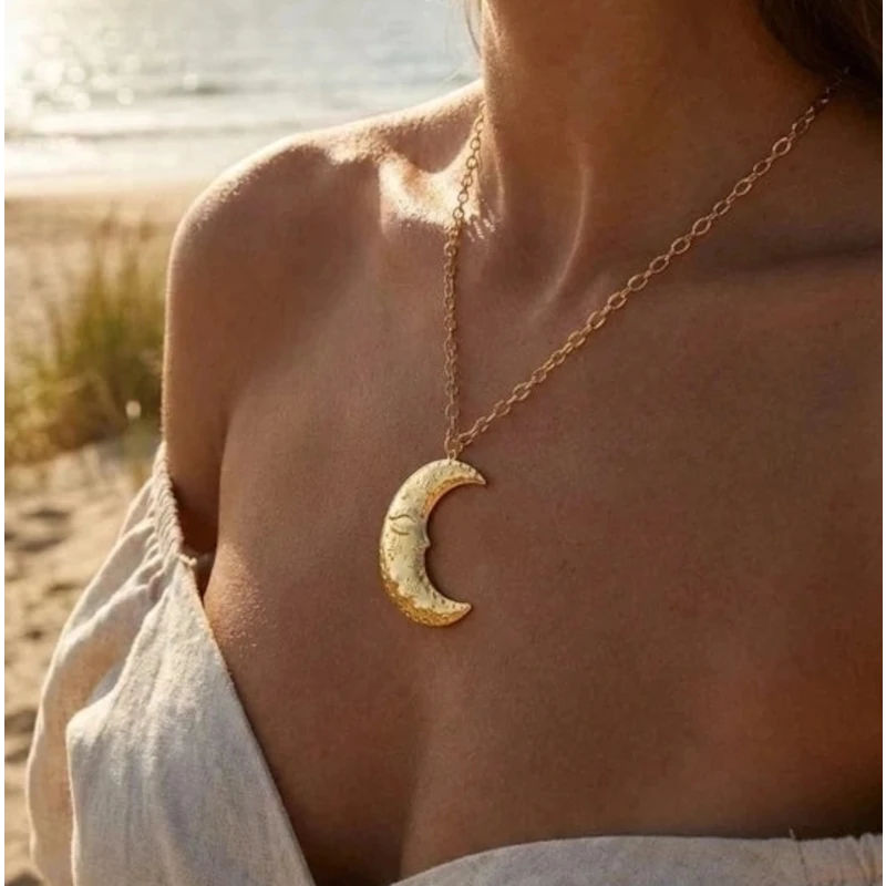 Halskette "LUNA"