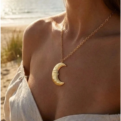 Halskette "LUNA"