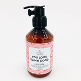 Hand Lotion Damn Good