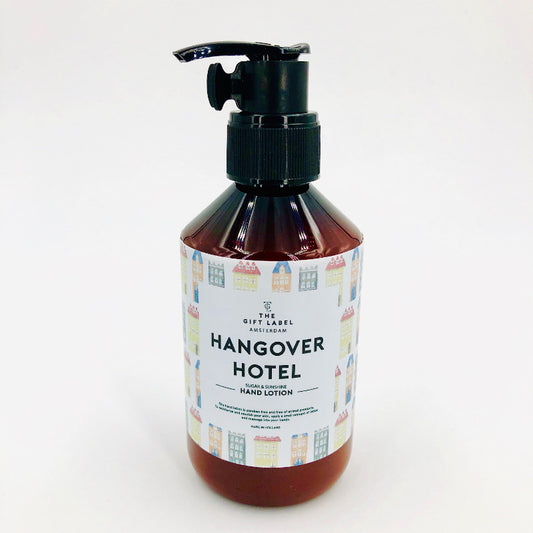 Hand Lotion Hotel
