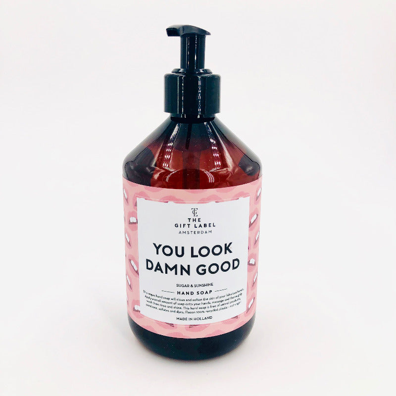 Hand Soap Damn Good