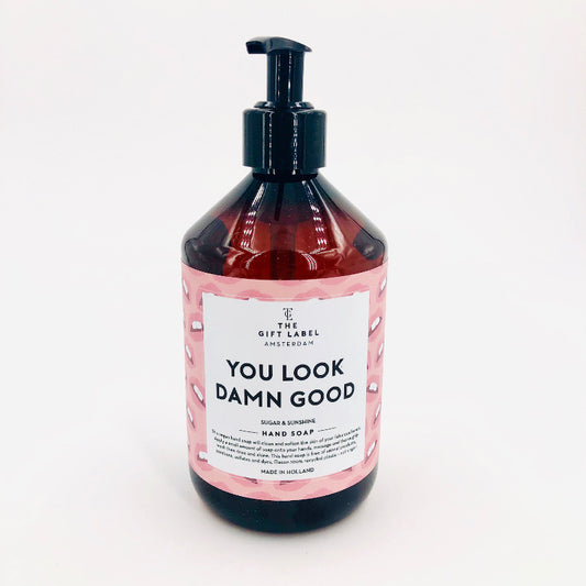 Hand Soap Damn Good