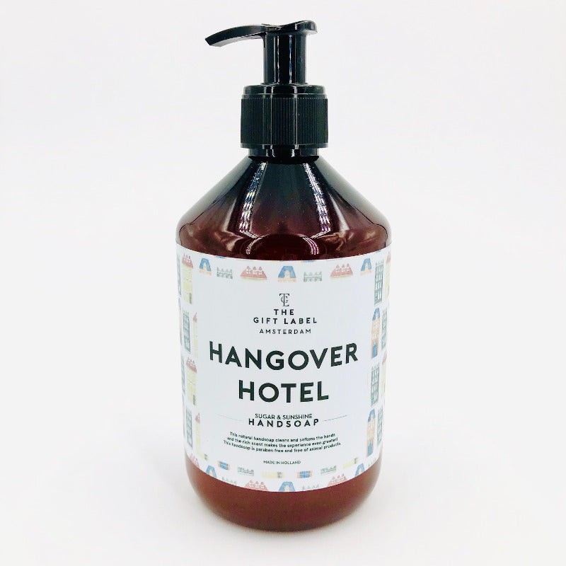 Hand Soap Hotel