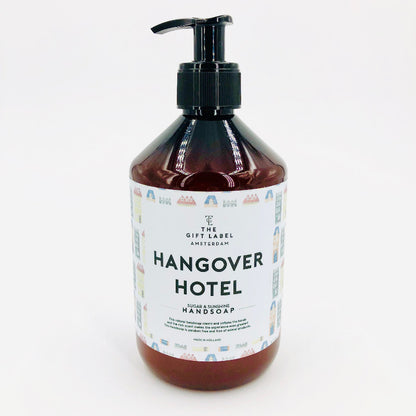 Hand Soap Hotel