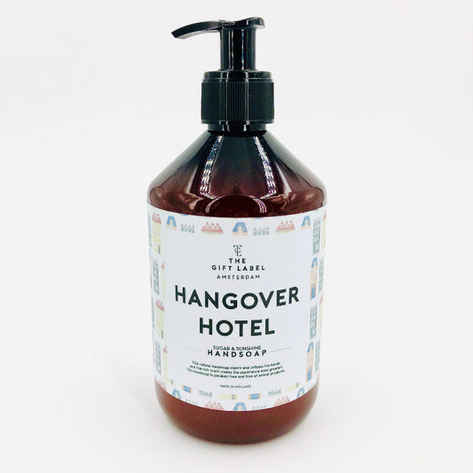 Hand Soap Hotel
