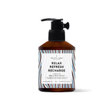 Hand Body Lotion Relax, Refresh, Recharge