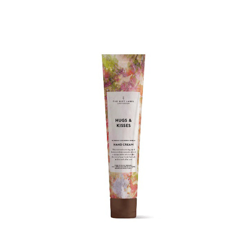 Hand Cream Tube Hugs And Kisses