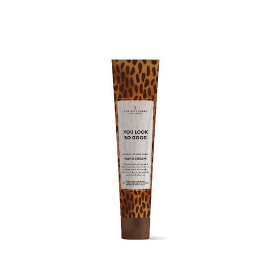 Hand Cream Tube You Look So Good