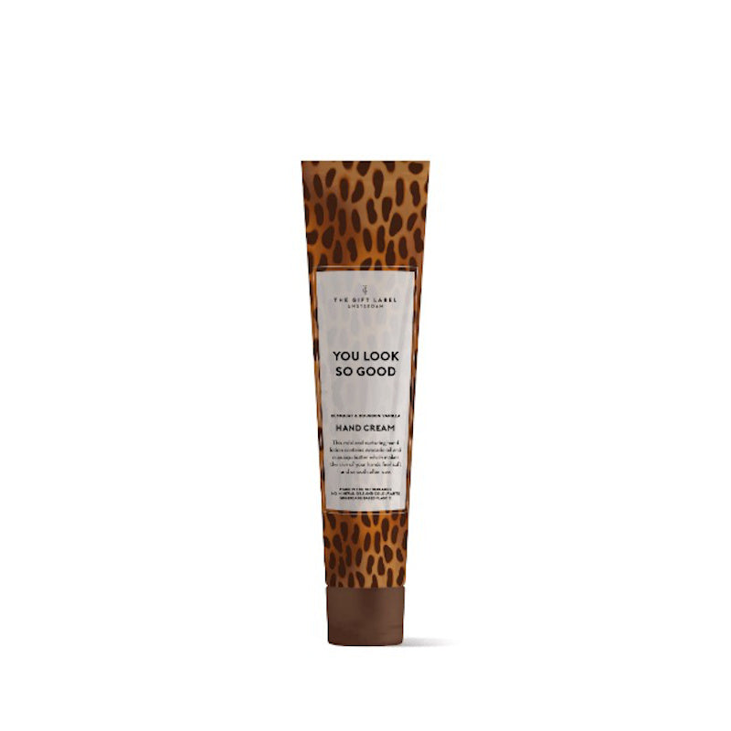 Hand Cream Tube You Look So Good