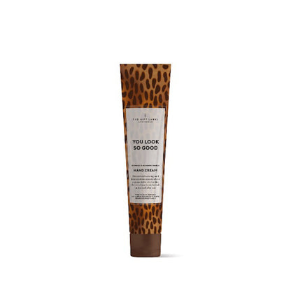 Hand Cream Tube You Look So Good
