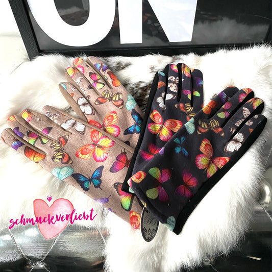 Handschuhe Beide