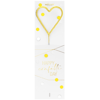 Herz Confetti