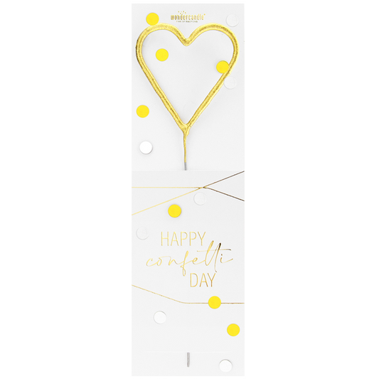 Herz Confetti