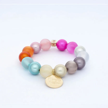 Iced Rainbow Gold